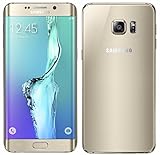 Samsung Galaxy S6 Edge Plus G928 32GB Unlocked GSM 4G LTE Octa-Core Smartphone w/ 16MP Camera - Gold Platinum