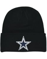 Dallas Cowboys Basic Knit Hat Black