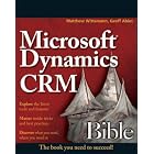 Click here to buy Microsoft Dynamics CRM 2011 Administration Bible by Matthew Wittemann.