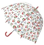 Cath Kidston Funbrella Birdcage Girls Umbrella Cherry
