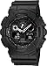 G-SHOCK The GA 100 Military Series Watch in Black,Watches for Men