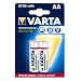 Varta Prof. Rechargeable Accu AA R6 (Mignon) 2er-Pack 2.700mAh