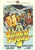 Bunco Squad [DVD] [1950] [Region 1] [US Import] [NTSC]
