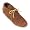 Brown Suede