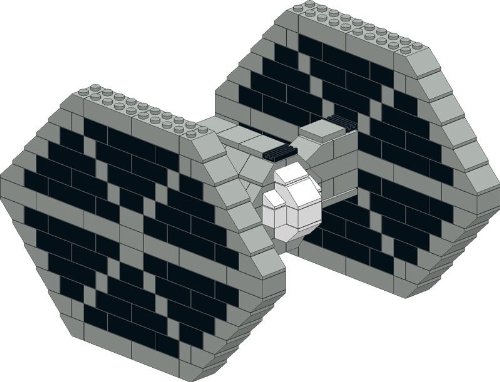 Lego - Star Fighter - TDS Models