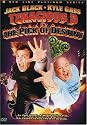 New Line Mc-tenacious D-in The Pick Of Destiny [dvd/ws/movie Cash]-nla