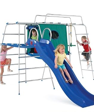 TP Challenger Climbing Frame Starter Set