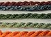 Snake Bite Yo-Yo Strings - 100% Polyester Multi-Color Strings- Redbelly Snake