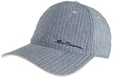 Ben Sherman Men's 6-Panel Baseball Cap