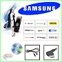Samsung SCH-U900 Flipshot Premium USB Data Cable + CD! For carriers including Sprint, Verizon, AT&T, US Cellular, Telus and all others. (SCHU900 U900)