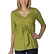 Merona&reg; Elbow Sleeve Top - Bright Fern