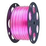 トヨックス オイラーホース OH-530 ピンク透明 5×8mm 30m