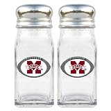 Mississippi State Bulldogs NCAA Football Salt/Pepper Shaker Set