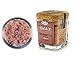 Himalayan Pink (Coarse) Artisan Cork Jar 7 Oz