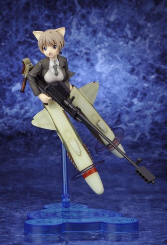 ストライクウィッチーズ リネット・ビショップ (1/8スケールPVC塗装済み完成品)