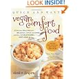 Sale Quick & Easy Vegan Comfort Food: 65 Everyday Meal Ideas for Breakfast, Lunch and Dinner with Over 150 Great-Tasting, Down-Home Recipes