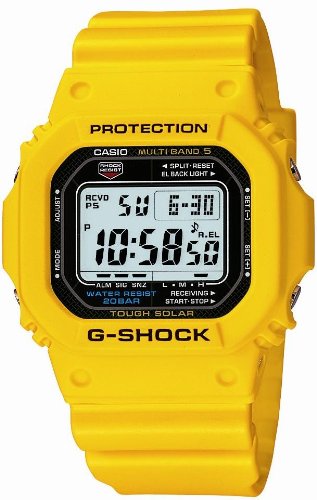 [カシオ]CASIO 腕時計 G-SHOCK ジーショック ORIGIN タフソーラー 電波時計 マルチバンド5 GW-M5600A-9JF メンズ