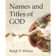 Names and Titles of God
