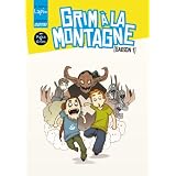Grim � la Montagnepar Paka & Grim