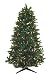 6.5' Pre-Lit Medium Sierra Fir Artificial Christmas Tree - Multi Lights