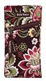 Bellacour Quilted Cotton Eye Glass Case