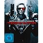 The Terminator - Steelbook (ungeschnittene Fassung&hellip <b>Blu-ray</b> ~ Arnold Schwarzenegger