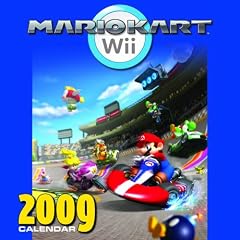 Official Nintendo Calendar 2009 2009