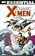 Essential Classic X-Men - Volume 1