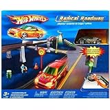 Mattel Hot Wheels Radical Roadway Playset Toy H6292