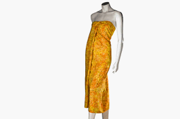Colima Dance Full Beach Wrap
