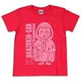irregular（イレギュラー） Tシャツ AKAZUKIN-SAN