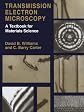 Transmission Electron Microscopy: A Textbook for Materials Science 4 vol. set