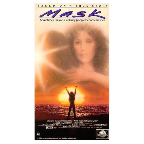 estelle getty mask. Amazon.com: Mask [VHS]: Cher, Eric Stoltz, Sam Elliott, Estelle Getty, Richard Dysart, Laura Dern, Micole Mercurio,