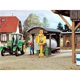 Pola 330983 Small Diesel Storage Tank with Pump
