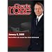 Charlie Rose with Joseph Nye; Kiefer Sutherland (January 6, 2005)