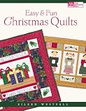 Easy and Fun Christmas Quilts