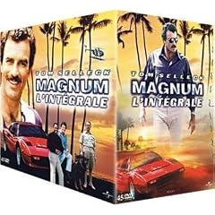 Coffret int�grale Magnum