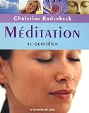 M�ditation au quotidien