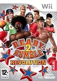 Ready To Rumble: Revolution (Wii)