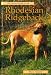 Pet Owner's Guide to Rhodesian Ridgeback (Pet owners guides)