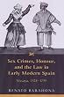 Sex Crimes, Honour, and the Law in Early Modern Spain: Vizcaya, 1528-1735
