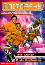Animorphs #40: The Other (Animorphs)