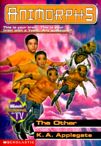 Cover of The Other (Animorphs, No. 40)