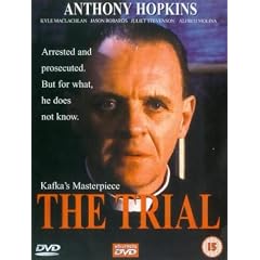 The Trial [DVD] [1992]