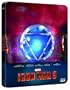 Iron Man 3 (Steelbook Limited Edition) Blu-Ray 3D