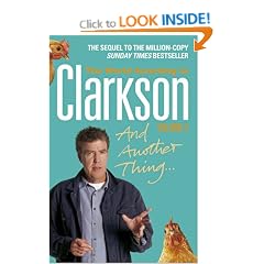 And Another Thing: Vol. two: The World According to Clarkson Volume Two