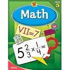 Brighter Child Math, Grade 5 (Brighter Child Workbooks) by School Specialty Publishing