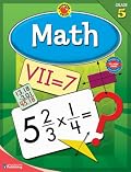 Brighter Child Math, Grade 5 (Brighter Child Workbooks)