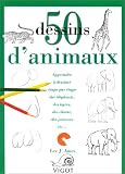 Revue Vigot Maloine  / 50 dessins d'animaux