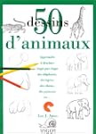 50 dessins d'animaux